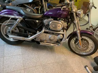 Harley Davidson Sportster