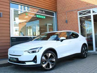 Polestar 2 EL Long range Single motor Plus 299HK 5d Aut.