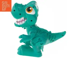 Green dinosaur toy (str. 20x20 cm)