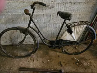 Bedstemorcykel Retro