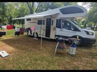 Autocamper  Benimar sport 340 up