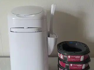 LitterLocker Fashion + 4 refill