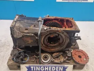 Massey Ferguson 6260 Gearkasse