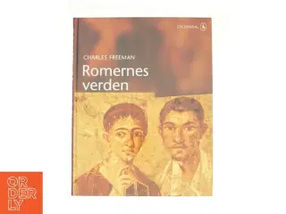 Romernes verden af Charles Freeman (Bog)