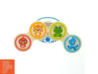 Babytromme fra Baby Einstein (str. 38 cm)