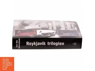 Reykjavik-trilogien af Einar M&#225;r Gu&#240;mundsson (Bog)
