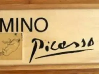 Picasso domino 