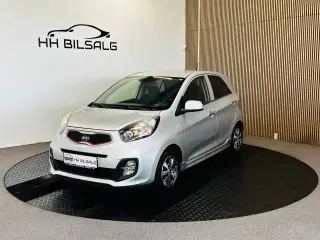 Kia Picanto 1,0 Sport Eco