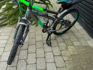 Cube acid 24 “ drenge mtb