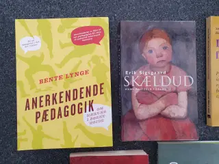 Studiebøger/pædagogiske bøger o.a. Pris fra