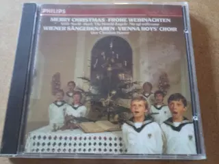 Vienna Boys Choir ** Merry Christmas (412 551-2) 