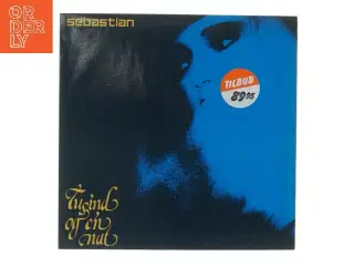 Sebastian - Tusind og én nat LP