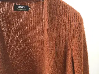 Lang strikcardigan str m