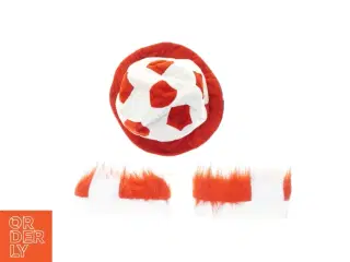 Fodbold udklædning