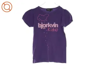 T shirt fra Bj&#244;rkvin (Str 6 år)