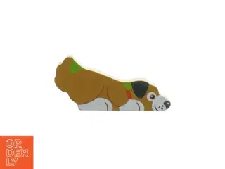 Hunde figur (str. 13 x 4 cm)