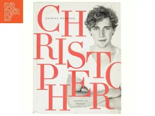 Christopher af Katrine Memborg (Bog)