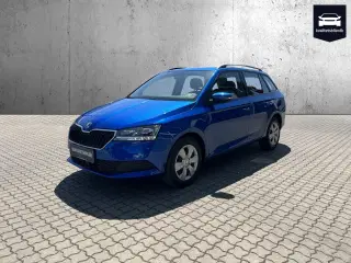 Skoda Fabia 1,0 TSi 110 Ambition Combi DSG