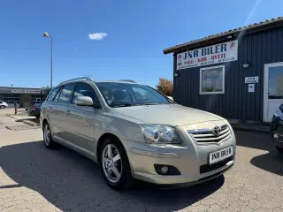 Toyota Avensis 2,4 Executive aut.