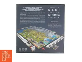 1941 Race to Moscow brætspil