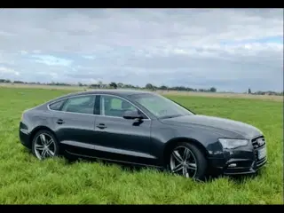 Audi a5 sportback 2013 automat 2.0tdi 