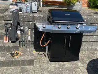 Gasgrill Char- Broil