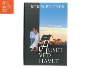 Huset ved Havet af Robin Pilcher (Bog)
