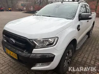 Pickup Ford Ranger 3.2 TDCi 200 hk Rap Cab 4x4