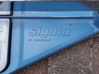 Sigma 3B4 fliseskærer 67 cm.