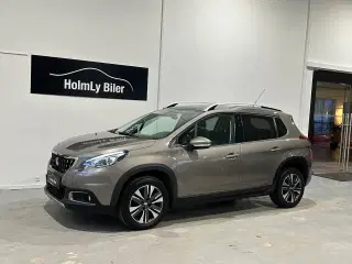 Peugeot 2008 1,6 BlueHDi 100 Allure Sky