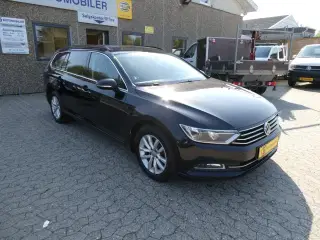 VW Passat 1,6 TDi 120 Comfortline Variant DSG Van