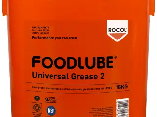 Foodlube Universal Grease 2 universalfedt 18kg