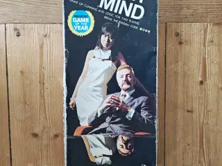 Gammelt Retro Master Mind Brætspil Mastermind