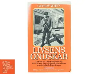 Livsens Ondskab af Gustav Wied