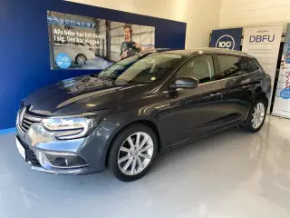 Renault Megane IV 1,2 TCe 130 Bose Edition Sport Tourer