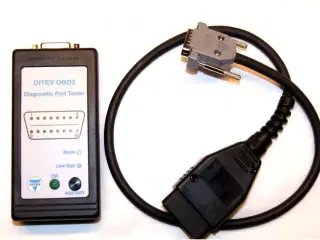OBD Diagnose Port Tester "Avanceret udgave"