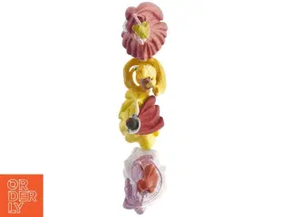 Disney prinsessefigurer fra Disney (str. 9 cm)