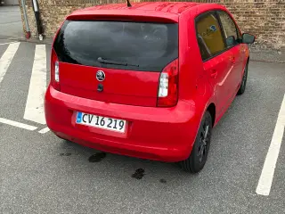 Skoda Citigo 5d årg.2016