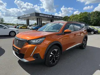 Peugeot 2008 1,5 BlueHDi Edition 210+ EAT8 130HK 5d 8g Aut.