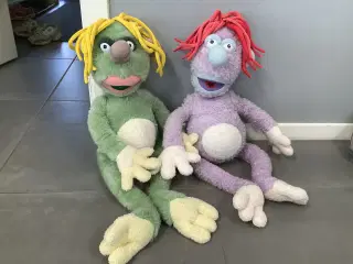 Harry og Solvej 50. Cm. DSB reklame