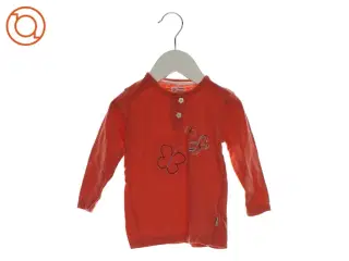 Langærmet bluse fra Name It (str. 74)