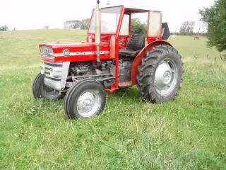 Massey Ferguson 135, 3 cyl diesel