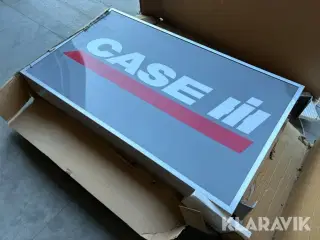 Lysskilt Case