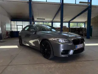 BMW 525d 3,0 aut.
