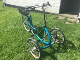 Seniorcykel, bedste model, velholdt!