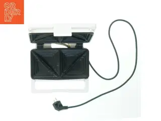 Toastmaskine fra Line (str. 22x22 cm)