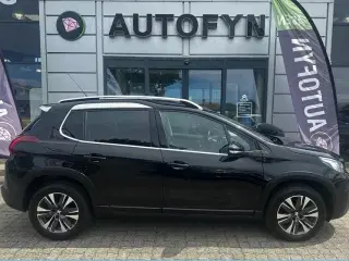 Peugeot 2008 1,2 e-THP 110 Selection Sky