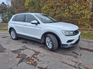 VW Tiguan 2.0 TDI 150HK DSG7 VAN-masser af Udstyr