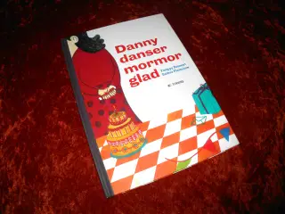 Danny danser mormor glad,  Twiggy Bossuyt, 