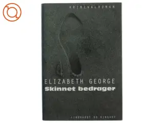 Skinnet bedrager af Elizabeth George (Bog)